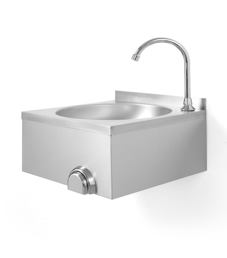 Servant med kneoperasjon, 400x400X (H) 450mm - for Storkjøkken - XL - Storkjøkken
