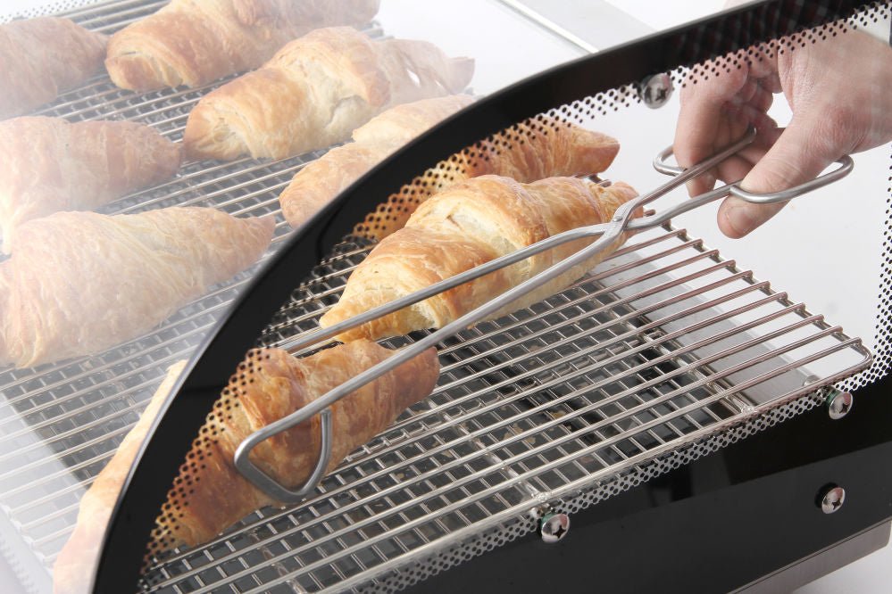 Serverings klype - Buet - 295mm - for Storkjøkken - XL - Storkjøkken