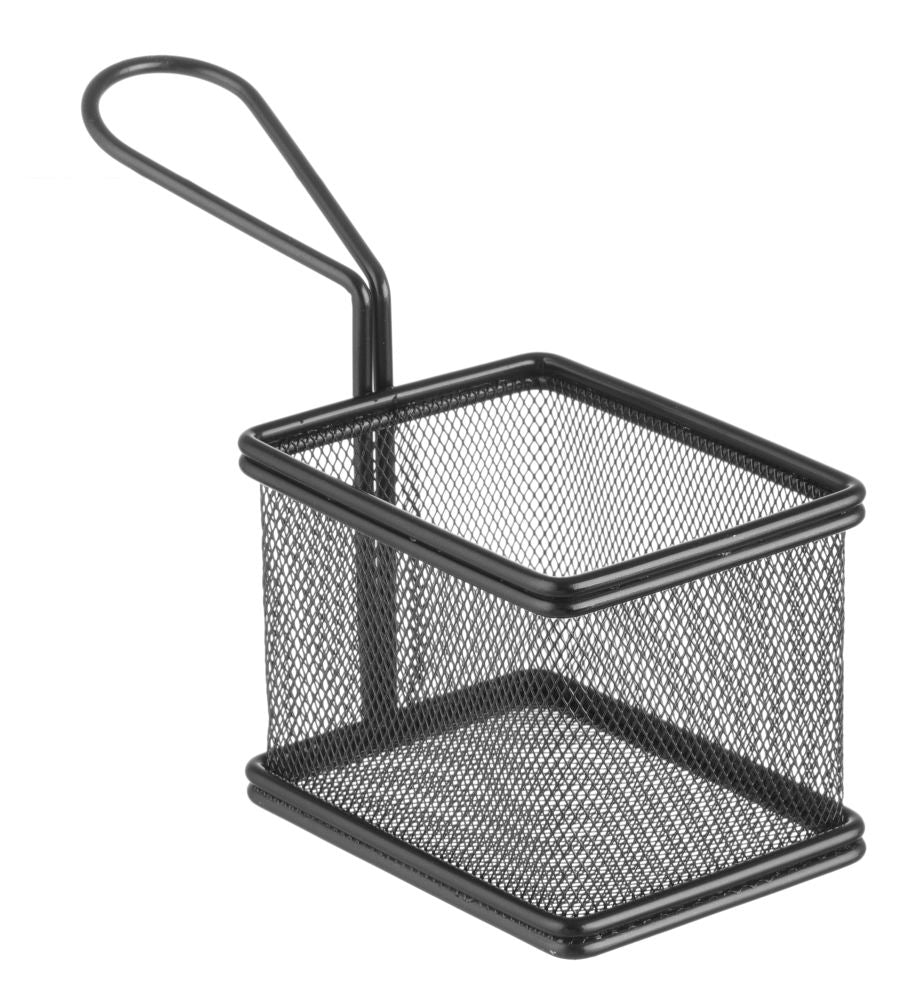 Serverings kurv miniatyrer, 100x80x (H) 75mm - for Storkjøkken - XL - Storkjøkken