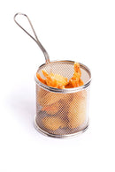 Serverings kurv miniatyrer, 90x90x (H) 90mm - for Storkjøkken - XL - Storkjøkken