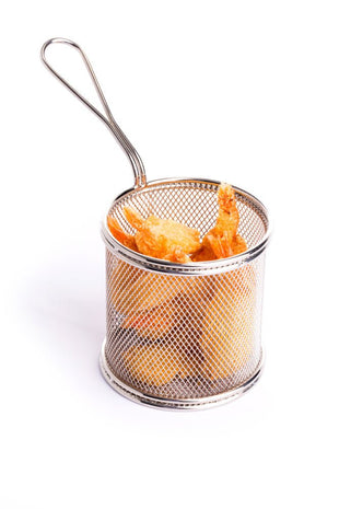 Serverings kurv miniatyrer, 90x90x (H) 90mm - for Storkjøkken - XL - Storkjøkken