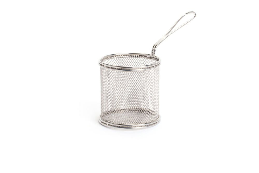 Serverings kurv miniatyrer, 90x90x (H) 90mm - for Storkjøkken - XL - Storkjøkken