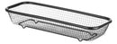 Serverings kurv svart, 310x125x (h) 55mm - for Storkjøkken - XL - Storkjøkken