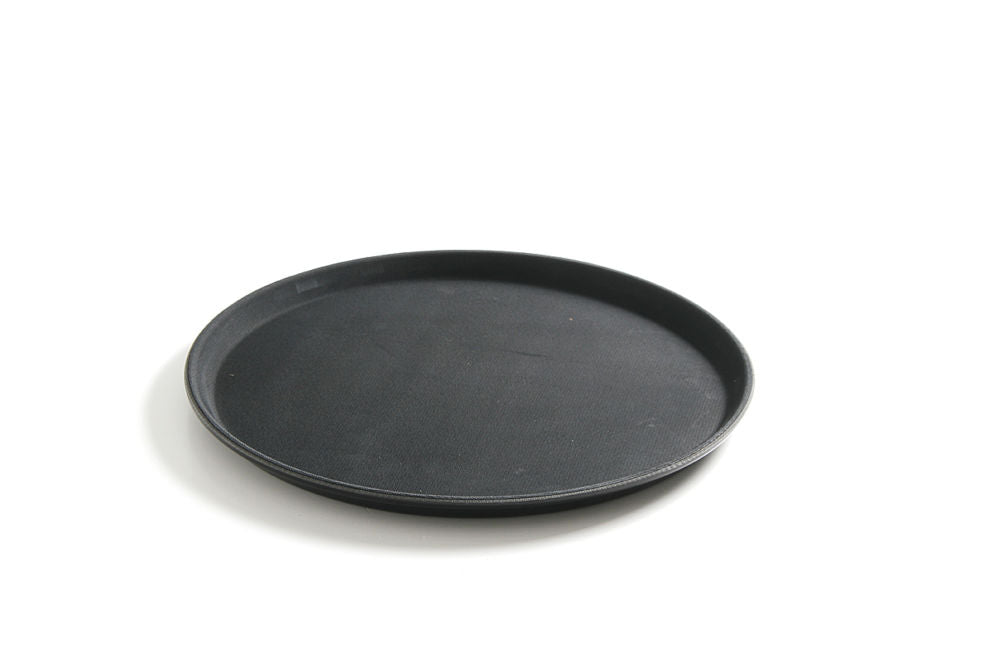 Serveringsbrett, runde, sklisikre, Ø280X (H) 20mm - for Storkjøkken - XL - Storkjøkken