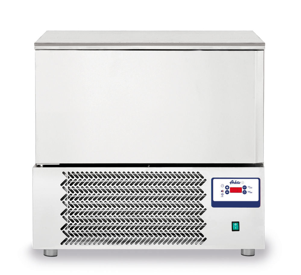 Sjokk kjøler - Blast Chiller 3 X GN 1/1, Arktic, 230V/1150W, 750x740X (H) 750mm - for Storkjøkken - XL - Storkjøkken