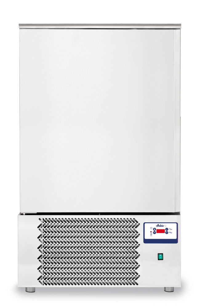 Sjokk kjøler - Blast Chiller 7 x GN 1/1, Arktic, 230V/1490W, 750x740x (H) 1290mm - for Storkjøkken - XL - Storkjøkken
