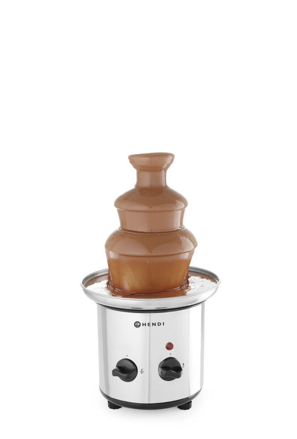 Sjokoladefontene - 3 etasjer - for Storkjøkken - XL - Storkjøkken