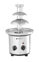 Sjokoladefontene - 3 etasjer - for Storkjøkken - XL - Storkjøkken