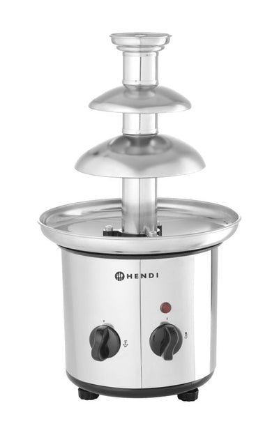 Sjokoladefontene - 3 etasjer - for Storkjøkken - XL - Storkjøkken