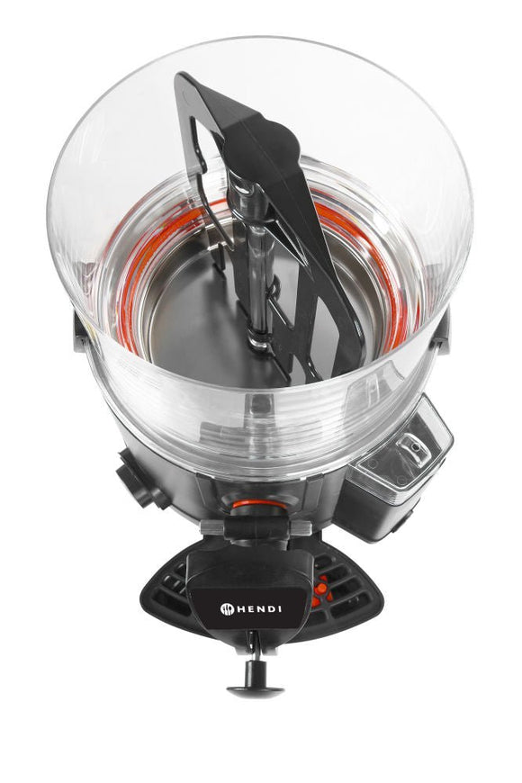 Sjokolademelk dispenser - 5 L - for Storkjøkken - XL - Storkjøkken