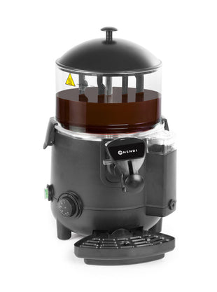 Sjokolademelk dispenser - 5 L - for Storkjøkken - XL - Storkjøkken