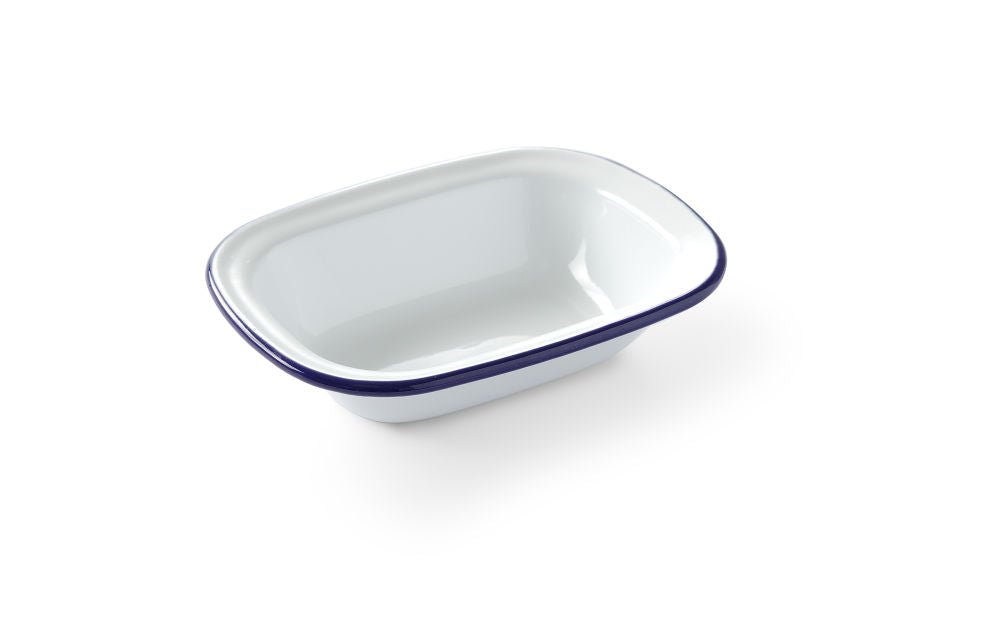 Skål rektangulær, 175x130mm - for Storkjøkken - XL - Storkjøkken