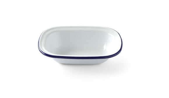 Skål rektangulær, 175x130mm - for Storkjøkken - XL - Storkjøkken