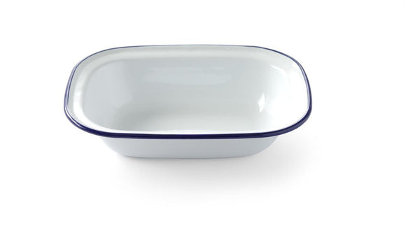 Skål rektangulær, 215x160mm - for Storkjøkken - XL - Storkjøkken