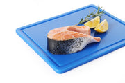 Skjærebrett HACCP - Blå - 600x400mm - for Storkjøkken - XL - Storkjøkken