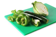 Skjærebrett HACCP - Grønn - 600x400mm - for Storkjøkken - XL - Storkjøkken