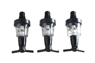 Skjenketut - Dryppfri - 0,035l - for Storkjøkken - XL - Storkjøkken