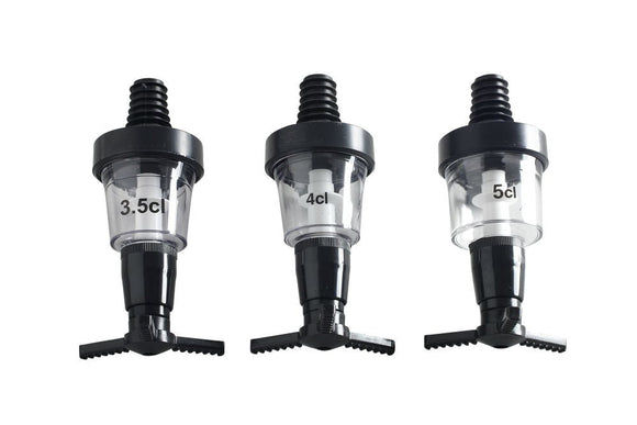 Skjenketut - Dryppfri - 0,035l - for Storkjøkken - XL - Storkjøkken