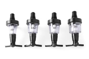 Skjenketut - Dryppfri - 0,04L - for Storkjøkken - XL - Storkjøkken