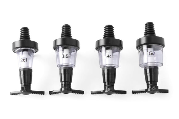 Skjenketut - Dryppfri - 0,05L - for Storkjøkken - XL - Storkjøkken