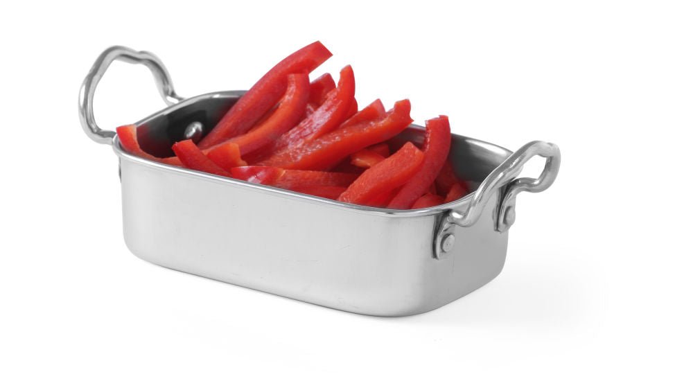 Snackpanne, 185x95x (H) 45mm - for Storkjøkken - XL - Storkjøkken