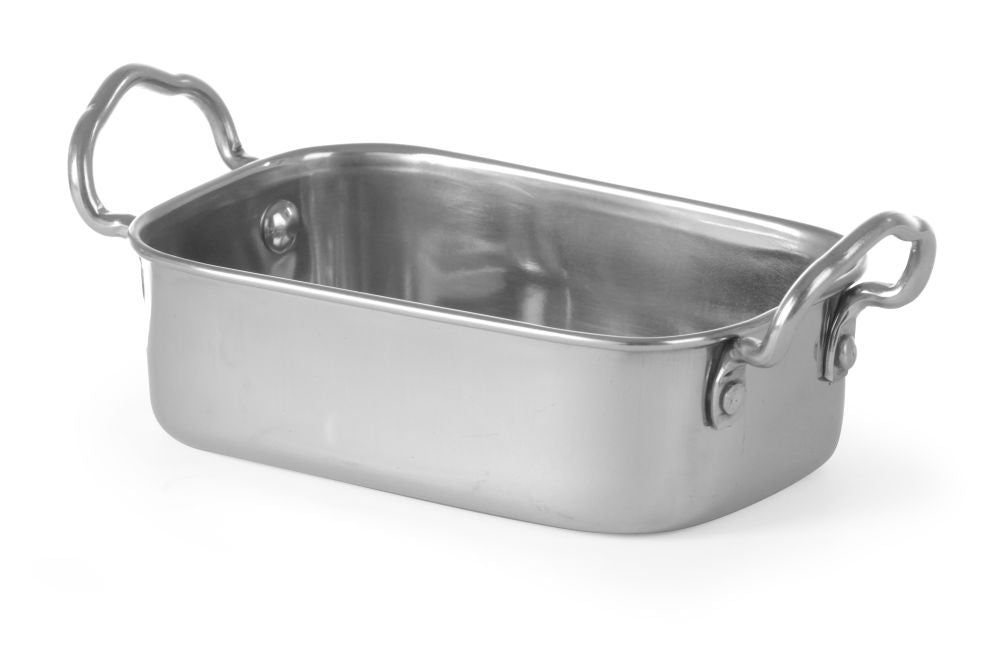 Snackpanne, 185x95x (H) 45mm - for Storkjøkken - XL - Storkjøkken
