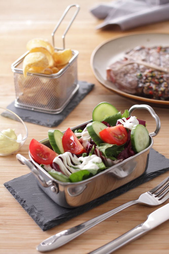 Snackpanne, 185x95x (H) 45mm - for Storkjøkken - XL - Storkjøkken