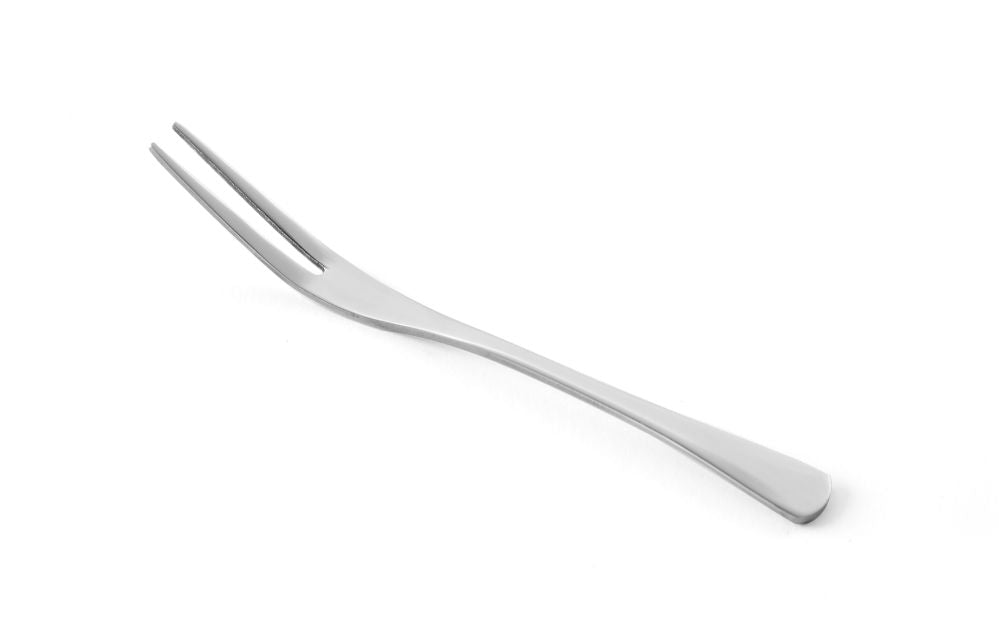 Sneile gaffel - 6 stk, 6 stk., (L) 130mm - for Storkjøkken - XL - Storkjøkken
