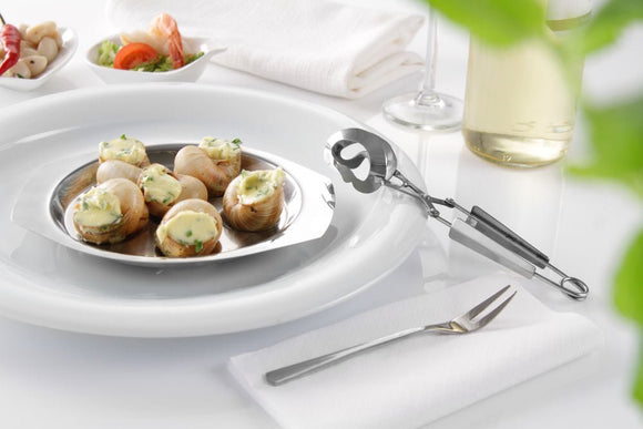 Sneile gaffel - 6 stk, 6 stk., (L) 130mm - for Storkjøkken - XL - Storkjøkken