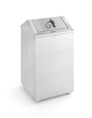 Søppelbøtte 43 L, 360x360x (H) 740mm - for Storkjøkken - XL - Storkjøkken