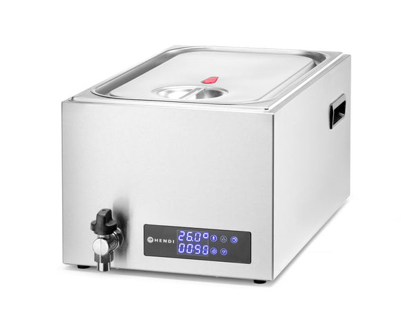 Sous vide System GN 1/1, 20L, 230V/600W, 540x335X (H) 310mm - for Storkjøkken - XL - Storkjøkken