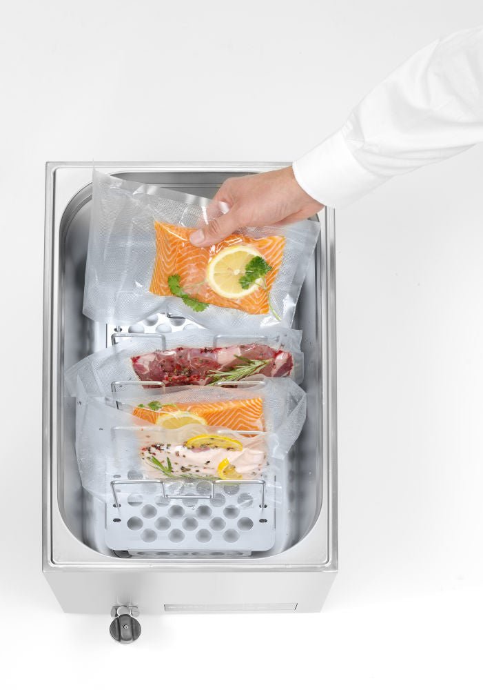Sous vide System GN 1/1, 20L, 230V/600W, 540x335X (H) 310mm - for Storkjøkken - XL - Storkjøkken
