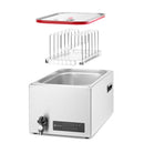 Sous vide System GN 1/1, 20L, 230V/600W, 540x335X (H) 310mm - for Storkjøkken - XL - Storkjøkken