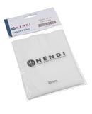 Sprøyteposer - Nylon - 300mm - for Storkjøkken - XL - Storkjøkken