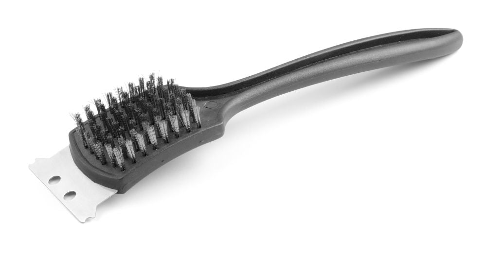 Stålbørste, 70x310x (H) 85mm - for Storkjøkken - XL - Storkjøkken