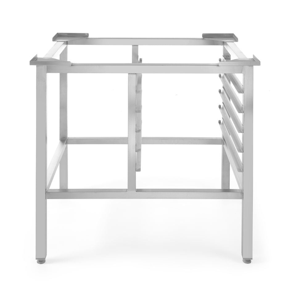 Stativ for konveksjon dampovn med grill 4x GN 2/3, 580x390x (H) 750mm - for Storkjøkken - XL - Storkjøkken