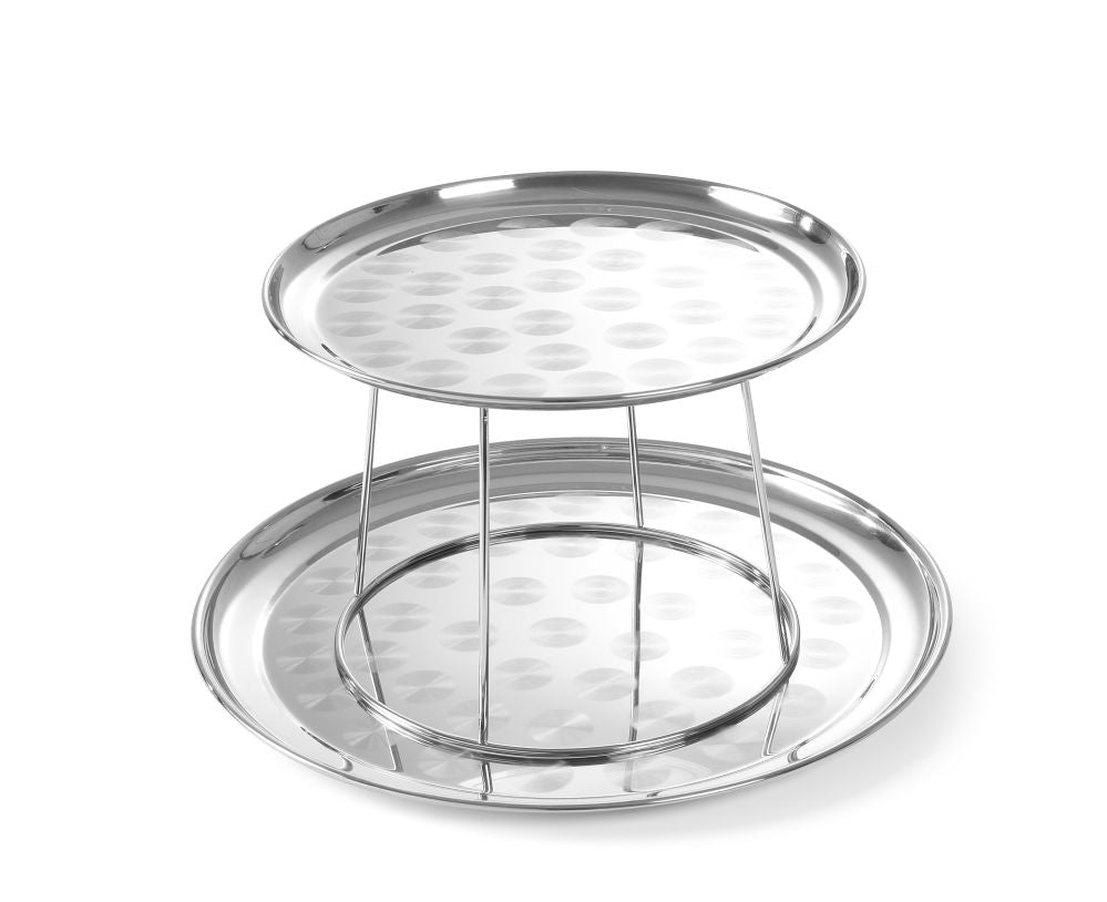 Stativ for sjømatfat, Stand Only, Ø250X (H) 190mm - for Storkjøkken - XL - Storkjøkken