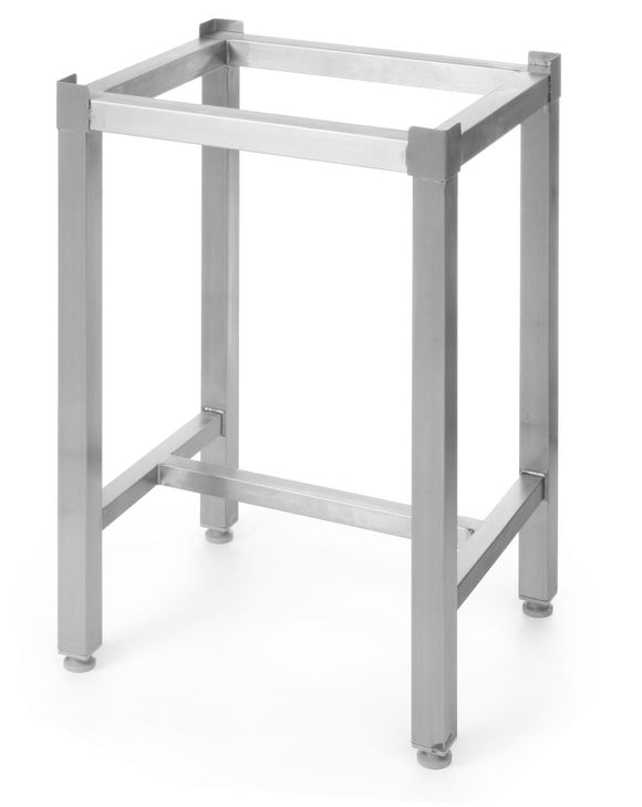 Stativ for slakterblokk., stativ, 500x400x (h) 750mm - for Storkjøkken - XL - Storkjøkken