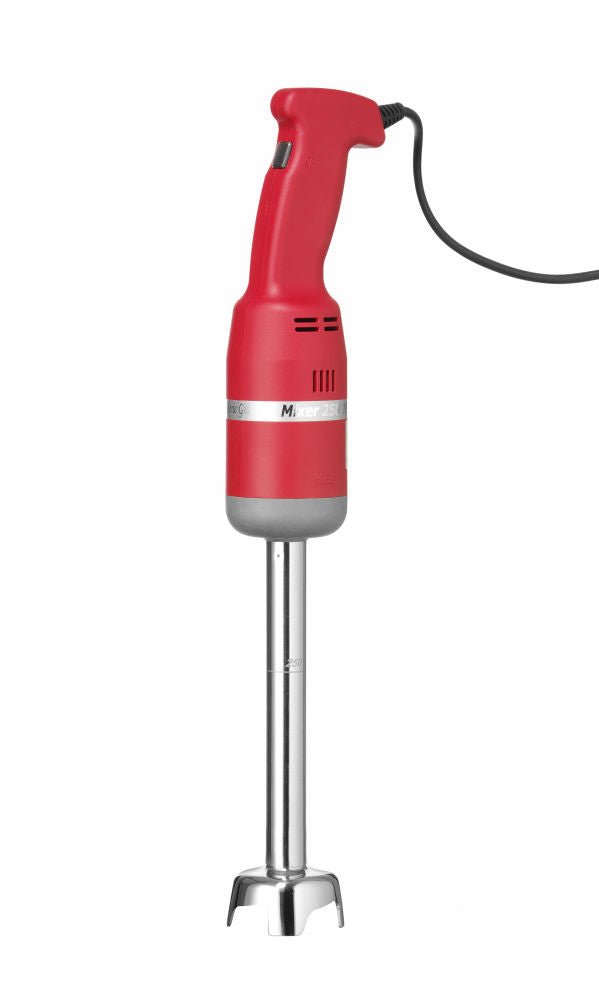 Stavmikser 250 - med fast hastighet, 230V/250W, Ø75X (H) 285mm - for Storkjøkken - XL - Storkjøkken
