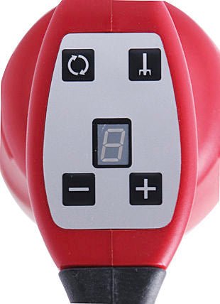 Stavmikser Profi Line 300 - med justerbar hastighet, 230V/300W, Ø100X (H) 350mm - for Storkjøkken - XL - Storkjøkken