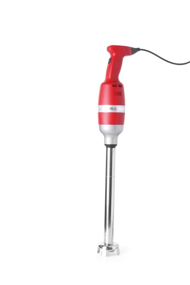 Stavmikser Profi Line 400 - med justerbar hastighet, 230V/400W, Ø100X (H) 350mm - for Storkjøkken - XL - Storkjøkken