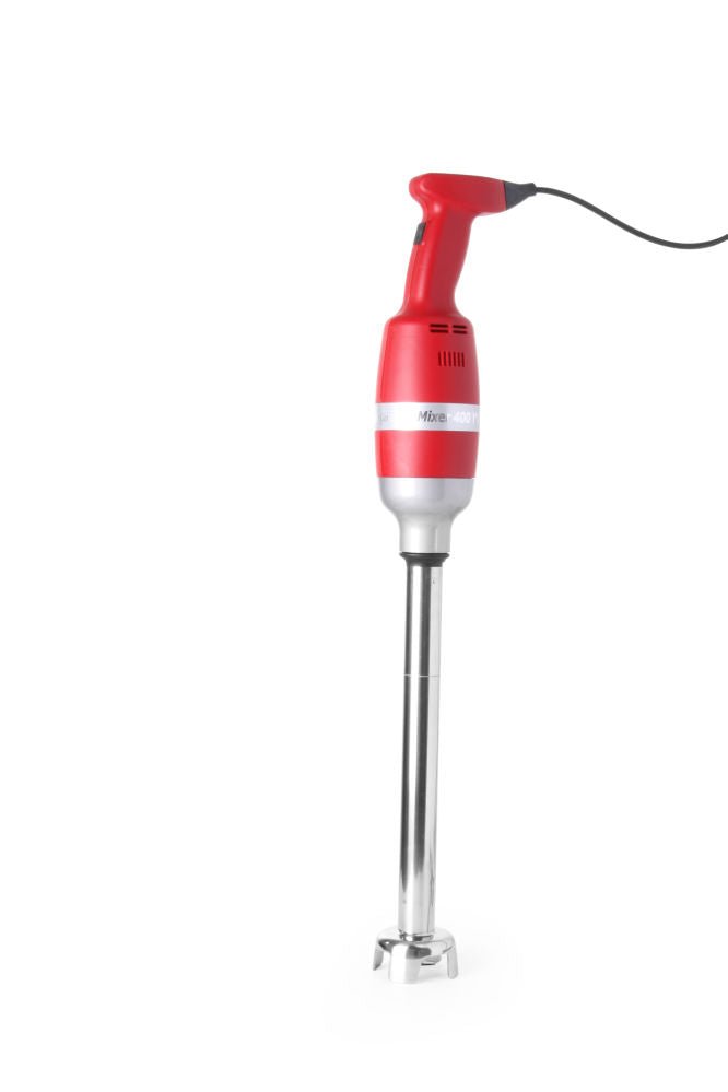 Stavmikser Profi Line 500 - med justerbar hastighet, 230V/400W, Ø100X (H) 350mm - for Storkjøkken - XL - Storkjøkken