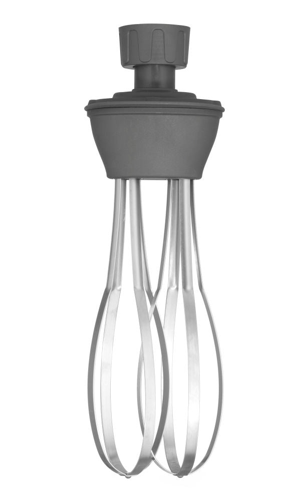 Stavmikser Variabel hastighet med visp og veggmontert rack, 230V/350W, Ø100x416mm - for Storkjøkken - XL - Storkjøkken