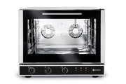 Steam konveksjonsovn, 400V/6400W, 790x750X (H) 635mm - for Storkjøkken - XL - Storkjøkken