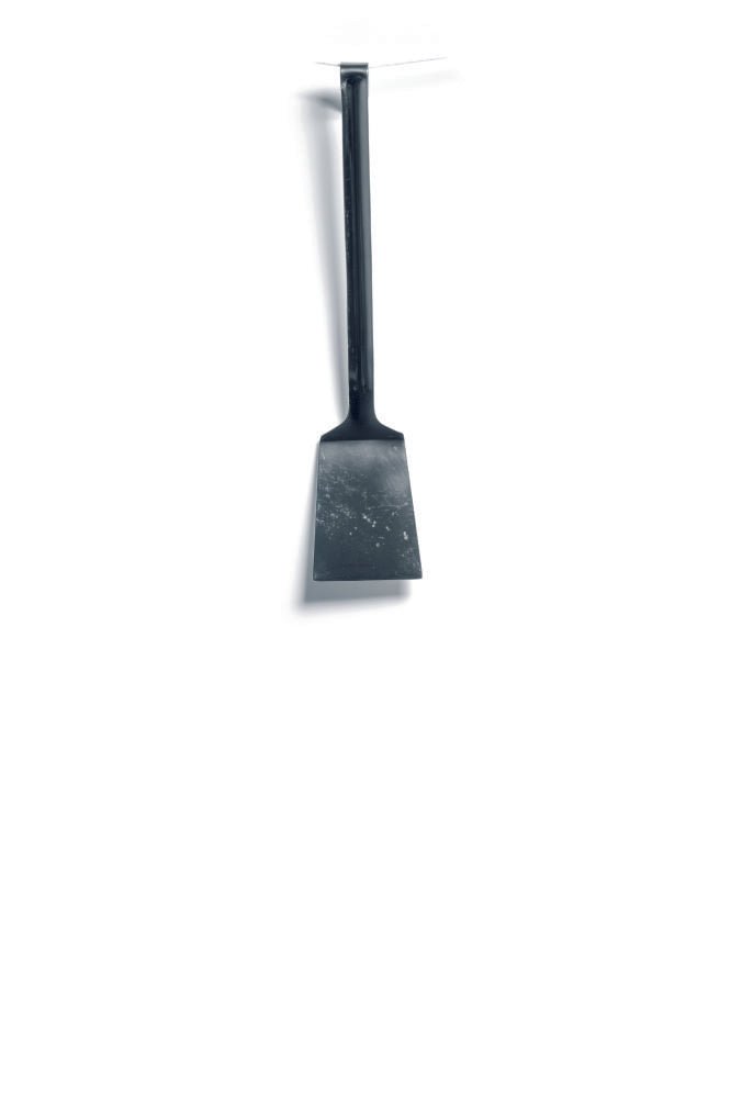 Stekespade - Svart - 350mm - for Storkjøkken - XL - Storkjøkken