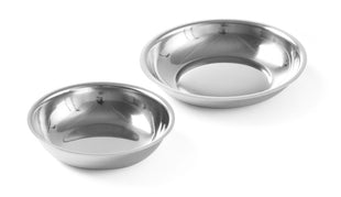 Sukker/pisket krem skål, 4 stk., Ø100X (H) 20mm - for Storkjøkken - XL - Storkjøkken