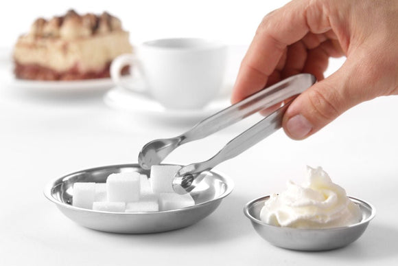 Sukker/pisket krem skål, 6 stk., Ø65X (H) 20mm - for Storkjøkken - XL - Storkjøkken