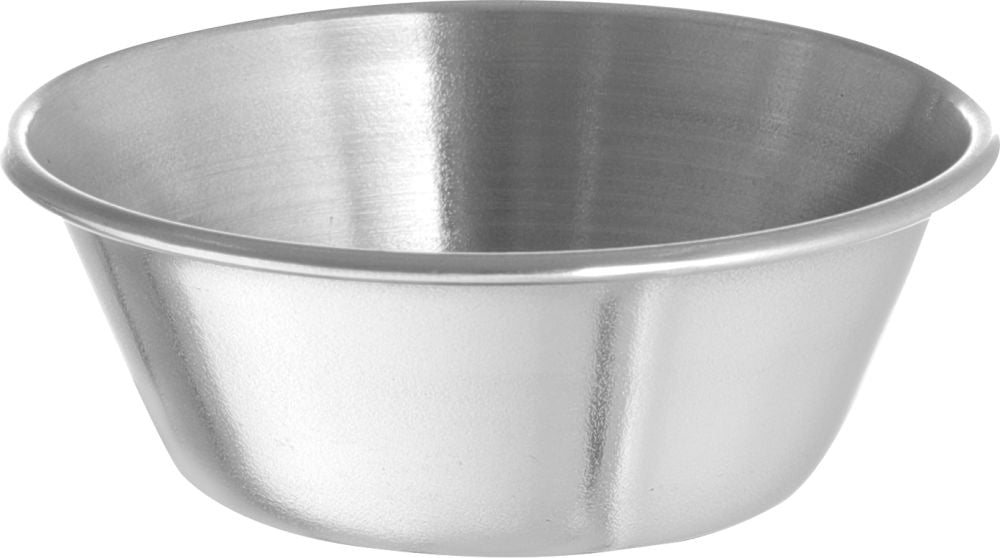 Suppe og sauseboller - Suppe og sauseboller - Ramekin - 12 stk, 0,045L, 12 stk., Ø62X (H) 24mm - for Storkjøkken - XL - Storkjøkken