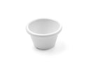 Suppe og sauseboller - Suppe og sauseboller - Ramekin - 12 stk, 0,045L, elfenben, 12 stk., Ø60X (H) 35mm - for Storkjøkken - XL - Storkjøkken