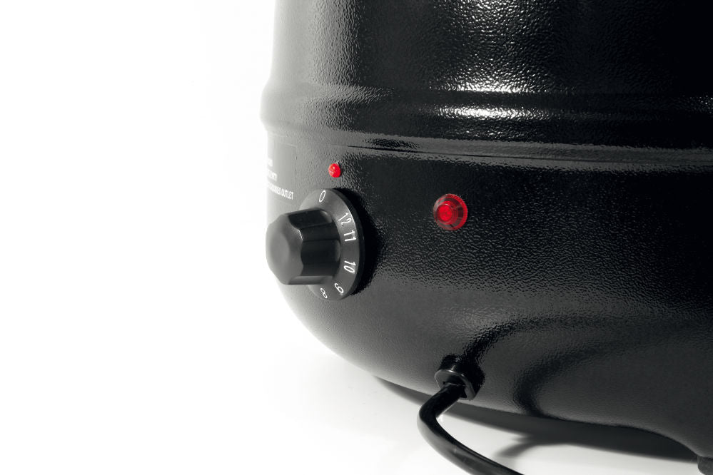 Suppe vann koker, 8 L, 8L, 230V/435W, Ø340X (H) 360mm - for Storkjøkken - XL - Storkjøkken